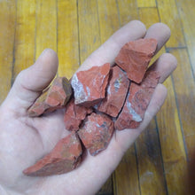 Load image into Gallery viewer, Red Jasper Rough