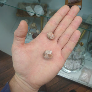 Hyalite Opal Specimens