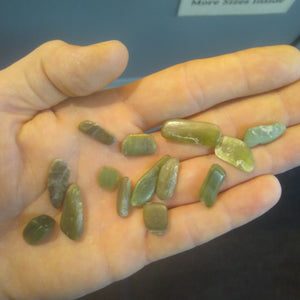Jade Tumbled