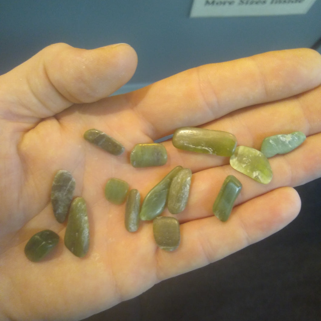 Jade Tumbled