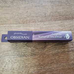 Shoyeido Obsidian Magnifiscents Incense