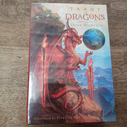 Tarot of Dragons Card Deck