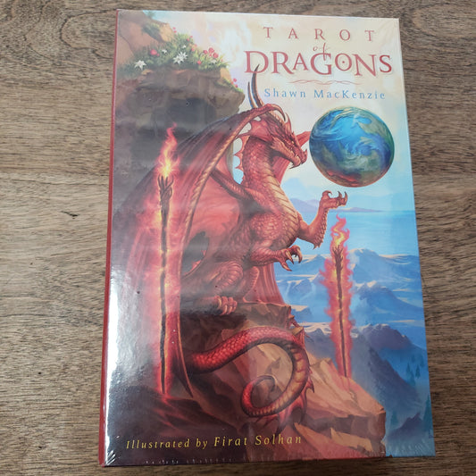 Tarot of Dragons Card Deck