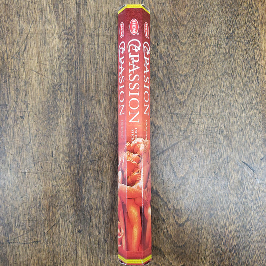Passion HEM Incense 20 Sticks