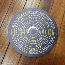 Load image into Gallery viewer, Round Pendulum Boards 8 inch Digital Prints