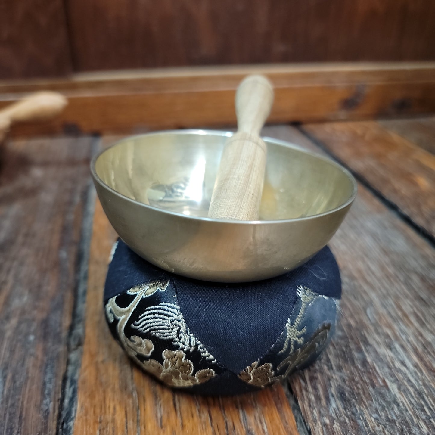 Plain Tibetan Singing Bowl