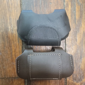 Leather Cell Phone Belt Holster