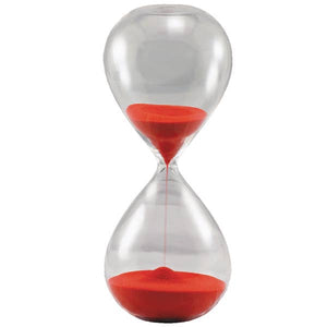 Glass Hourglass Timers