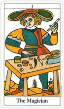 Load image into Gallery viewer, Tarot de Marseille Convos