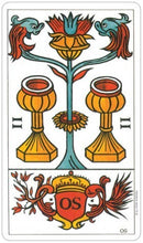 Load image into Gallery viewer, Tarot de Marseille Convos