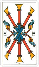 Load image into Gallery viewer, Tarot de Marseille Convos