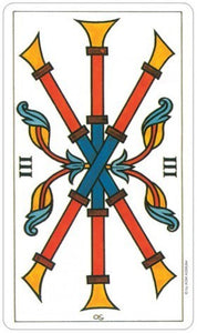 Tarot de Marseille Convos