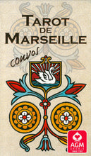 Load image into Gallery viewer, Tarot de Marseille Convos
