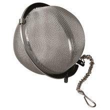 Load image into Gallery viewer, Steel Tea Infusers by Greener Things.