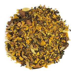 Turmeric (Tumeric) Chai Tea Organic FRONTIER CO-OP