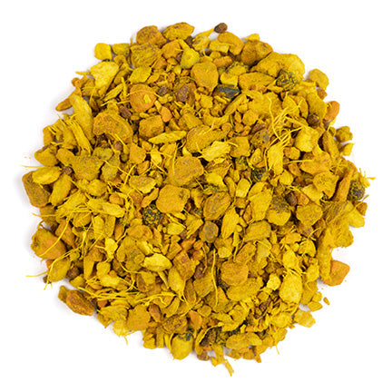 Turmeric (Tumeric) Ginger Herbal Tea organic