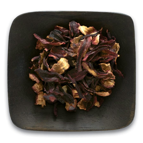 Warming Crimson Berry Herbal Tea organic 1 oz