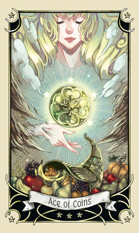 Mystical Manga Tarot