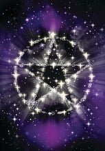 Load image into Gallery viewer, Witches&#39; Wisdom Oracle Cards  BY BARBARA MEIKLEJOHN-FREE, FLAVIA KATE PETERS