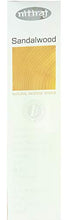 Load image into Gallery viewer, Nitiraj Premium SANDALWOOD Natural Incense Sticks
