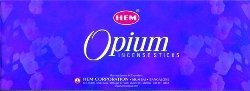 Opium HEM Incense 20 Sticks