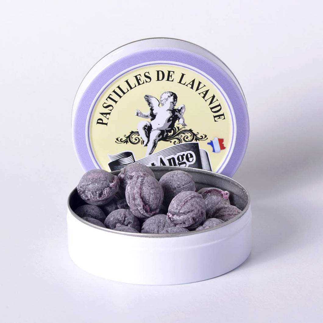 Saint-Ange Lavander Pastilles