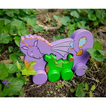 Load image into Gallery viewer, Dragon Big &amp; Little Push Toys