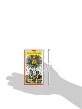 Load image into Gallery viewer, Tarot Marseille Lo Scarabeo Decks