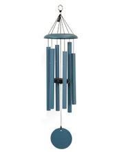Load image into Gallery viewer, Corinthian Bells 30 inch Windchime Patina