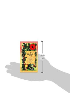 Herbal Tarot Deck Michael Tierra