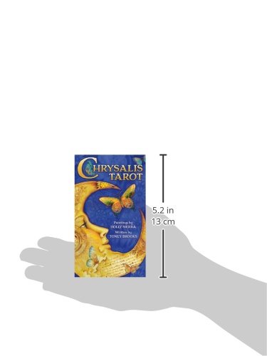 Chrysalis Tarot Toney Brooks