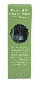 GreenAir CarScent Essential Oil Diffuser
