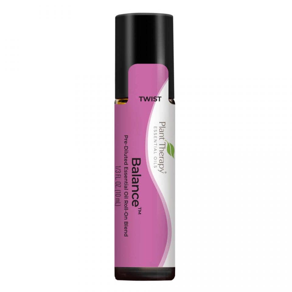 Balance Essential Oil Blend 10 mL Roll-On
