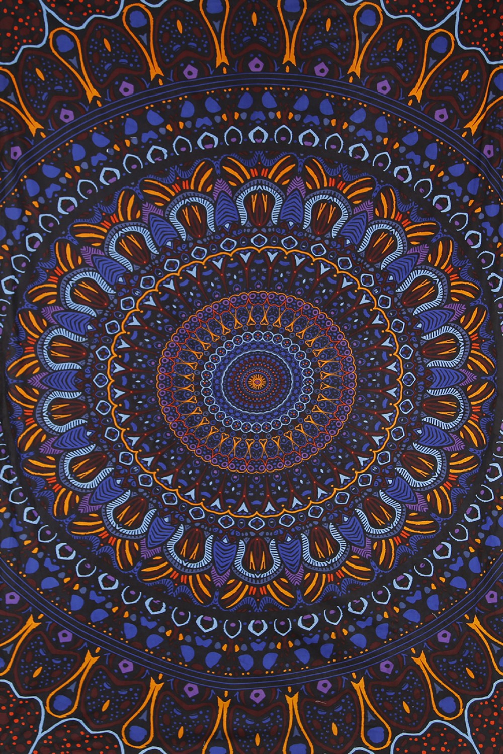 Eclipse 3D Tapestry 60x90 - Artwork by Chris Pinkerton