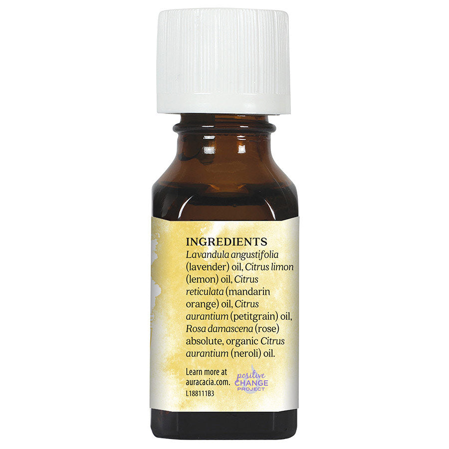 Aura Cacia Panic Button Essential Oil 0.5 fl. oz