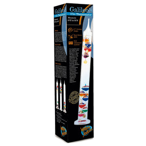 Galileo Thermometer -44cm US