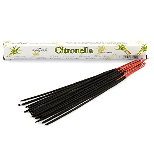 Citronella HEM Incense 20 Sticks