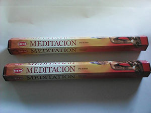 Meditation HEM Incense 20 Sticks