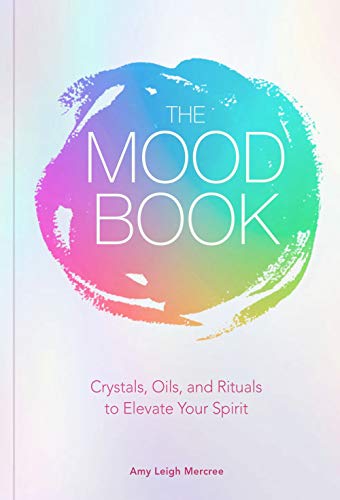 Mood Book Crystals Rituals Elevate
