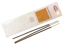 Load image into Gallery viewer, Nitiraj Premium SANDALWOOD Natural Incense Sticks