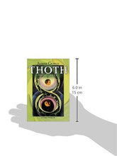 Load image into Gallery viewer, Aleister Crowley Thoth Tarot Deck