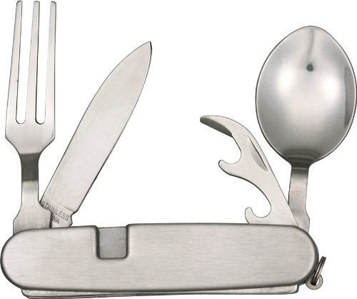 4 Function Camper Knife