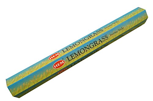 Lemongrass HEM Incense 20 Sticks