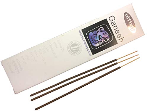 Nitiraj Premium GANESH Natural Incense Sticks