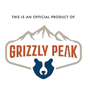 Single Wide Hammock Grizzly Peak Moss Mud