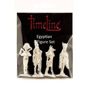 Four Figure Sets - Egyptian