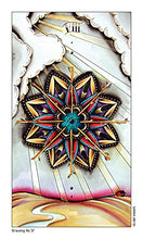 Load image into Gallery viewer, Eight Coins Tattoo Tarot Zellner