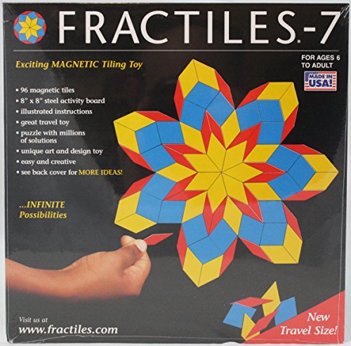 Fractiles Travel Version