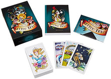 Load image into Gallery viewer, Eight Coins Tattoo Tarot Zellner