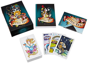 Eight Coins Tattoo Tarot Zellner